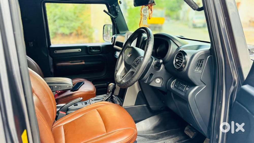 Mahindra Thar Lx Hard Top Diesel Mt 4wd, 2023, Diesel