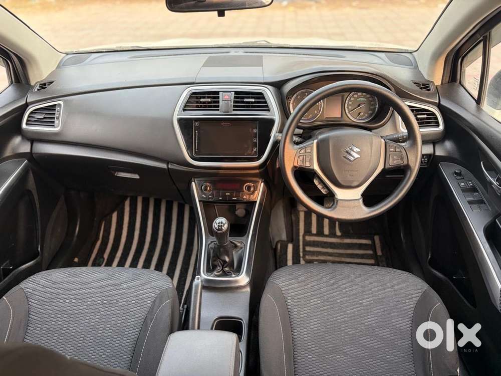 Maruti Suzuki S Cross Zeta Shvs, 2018, Diesel