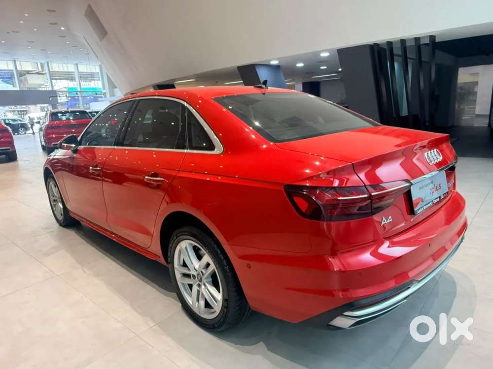Audi A4 2.0 Technology 40 Tfsi, 2024, Petrol