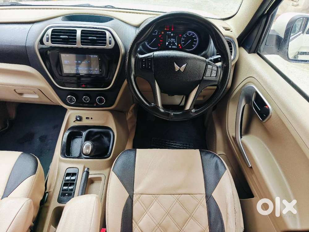 Mahindra Bolero Neo N10 (r), 2024, Diesel