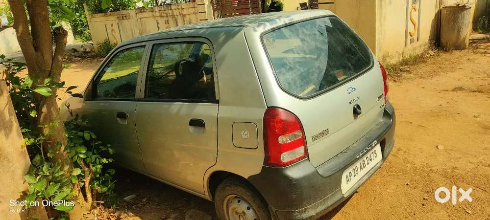 Maruti Suzuki Alto 2007