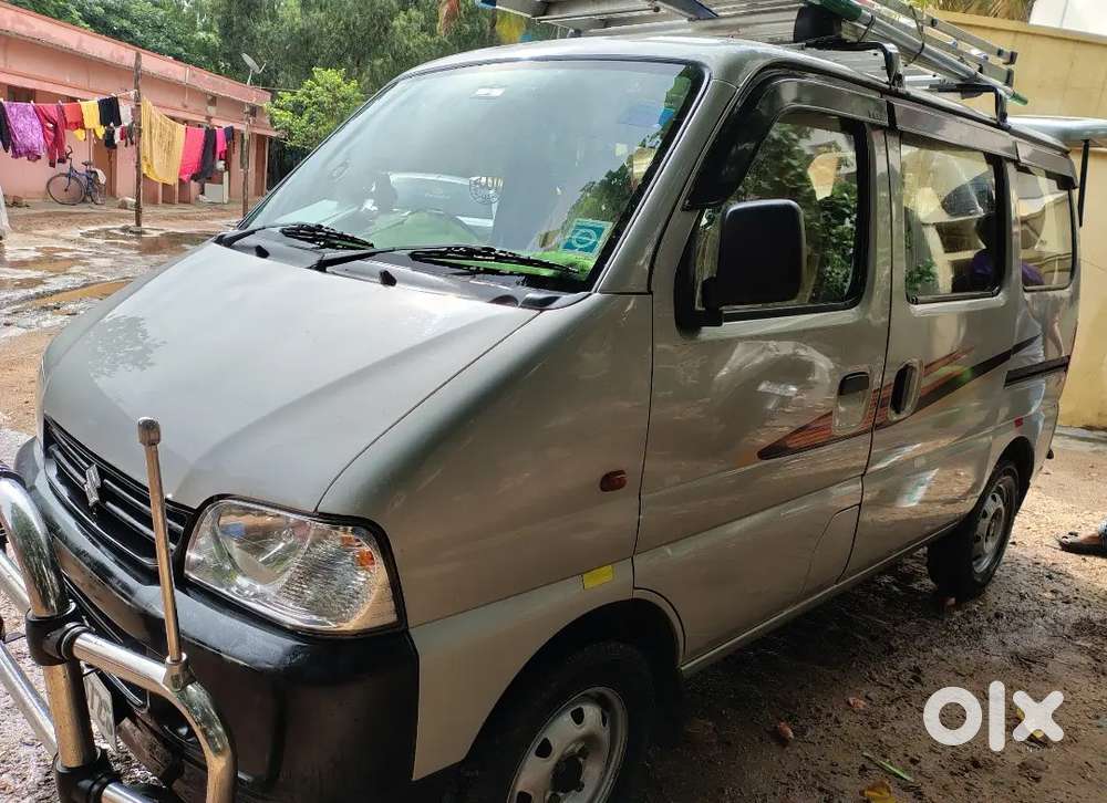 Maruti Suzuki Eeco 2022