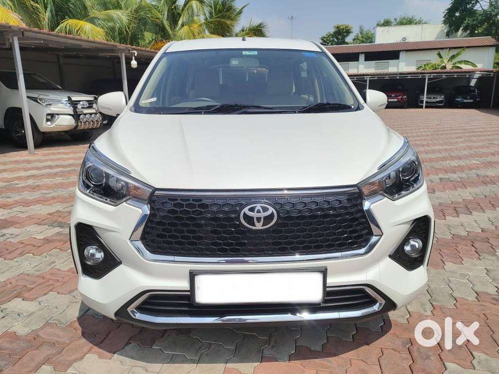 Toyota Rumion, 2026, Petrol