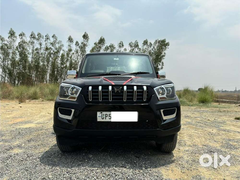 Mahindra Scorpio 2017 Diesel Good Condition
