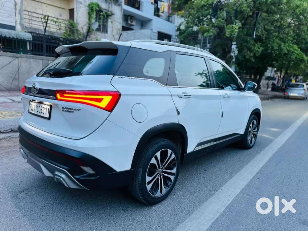 Mg Hector Sharp Dct Petrol, 2021, Petrol