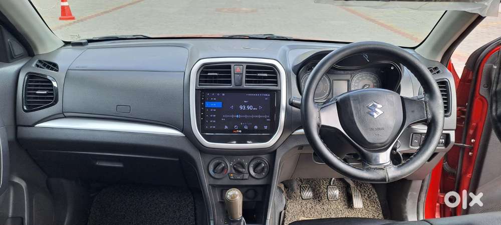 Maruti Suzuki Brezza Vdi, 2017, Diesel