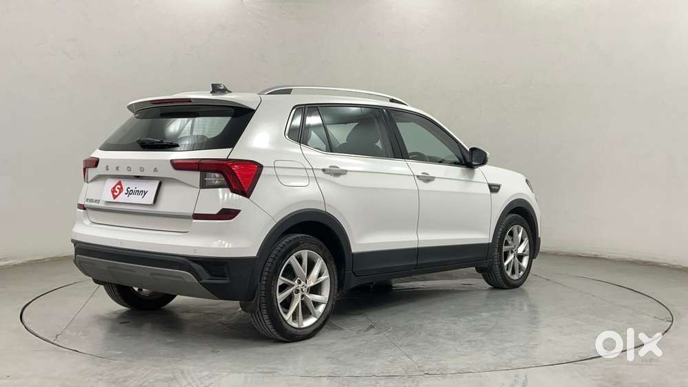 Skoda Kushaq Style 1.0l Tsi Mt, 2024, Petrol