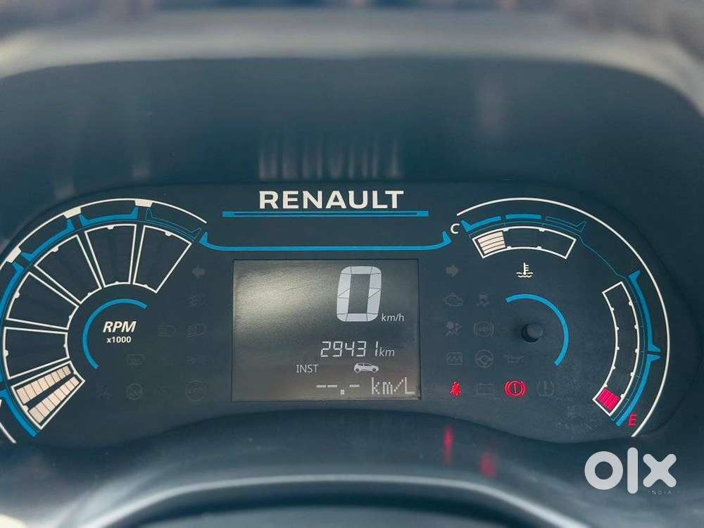 Renault Triber Rxt, 2019, Petrol