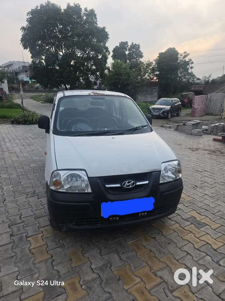 Hyundai Santro Sportz 2008 Petrol