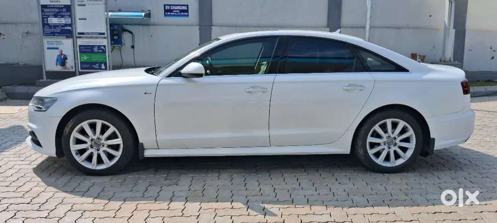 Audi A6 2016 Sline