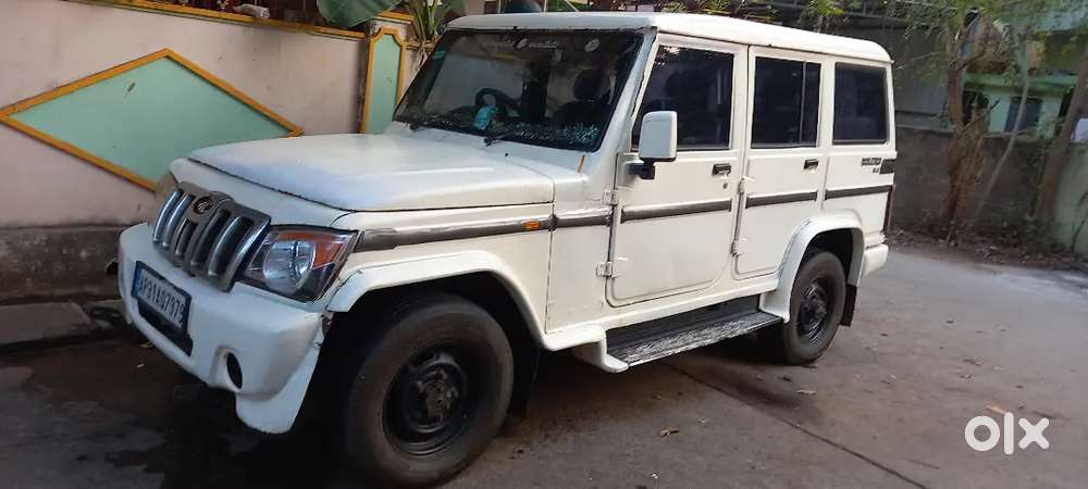 Mahindra Bolero 2007