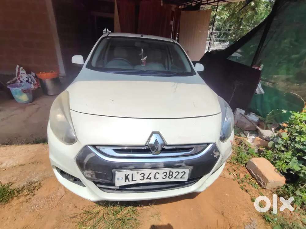 Renault Scala Diesel 2013