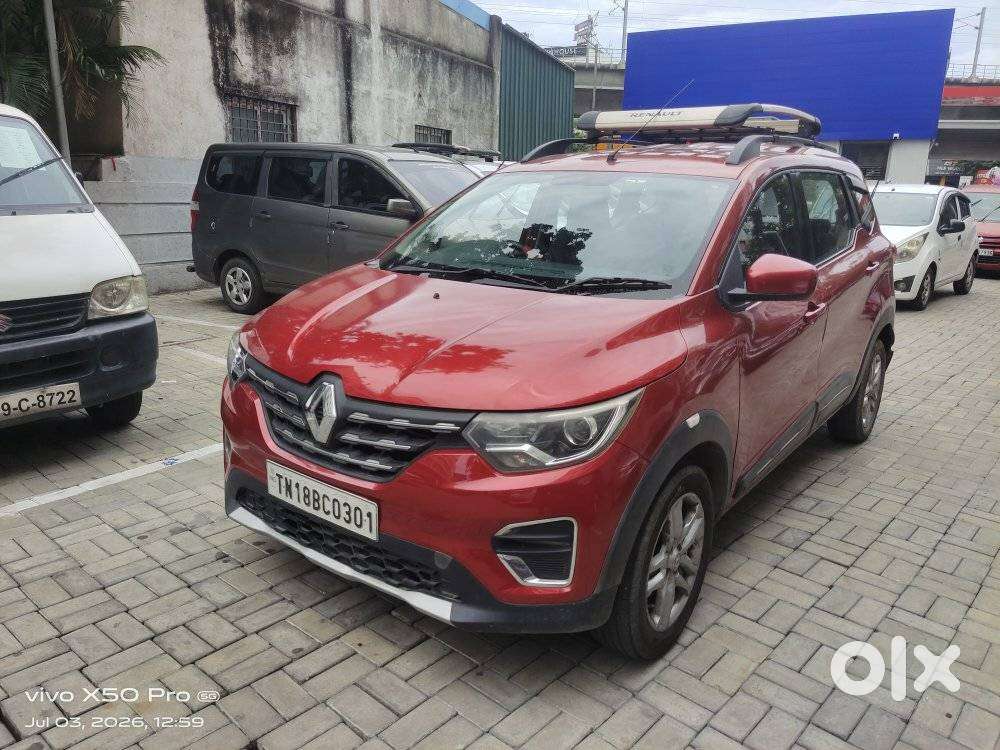 Renault Triber Rxt, 2020, Petrol