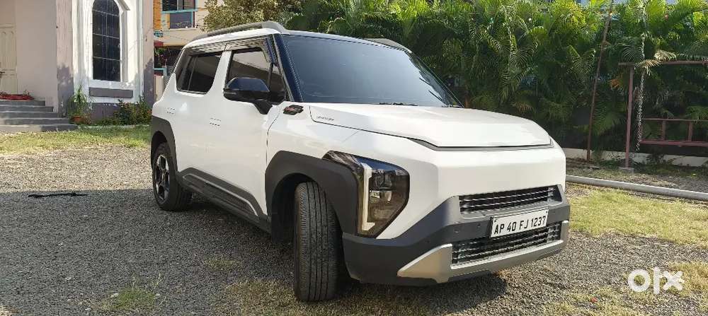 Kia Syros 2025 Diesel 15000 Km Driven