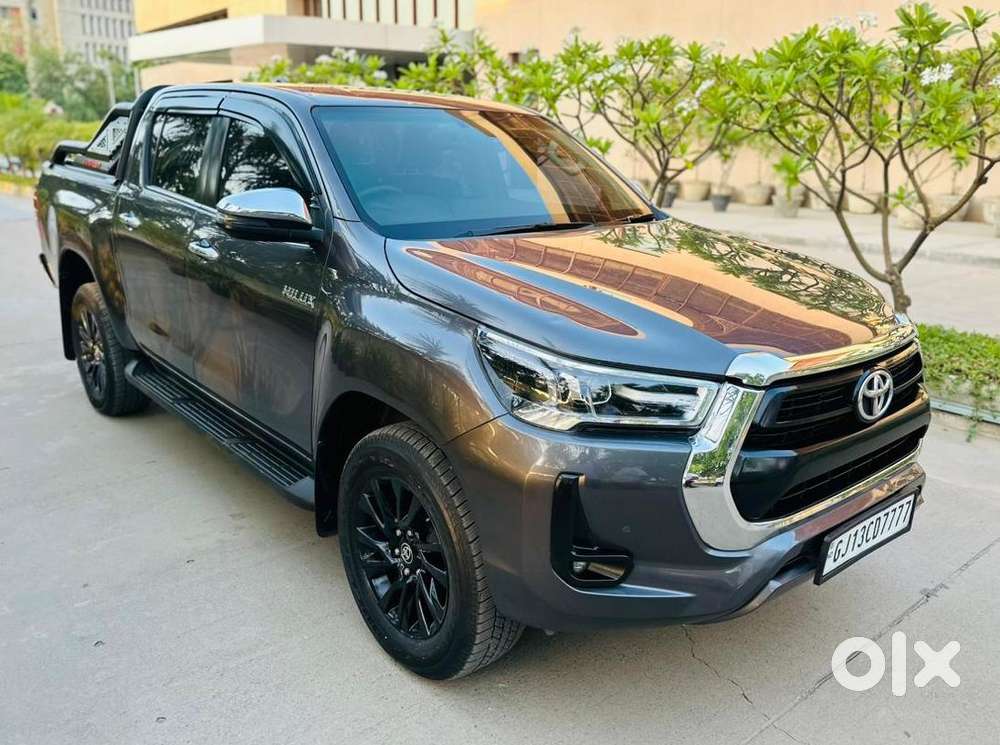 Toyota Hilux Black Edition Diesel Turbo Automatic, 2023, Diesel