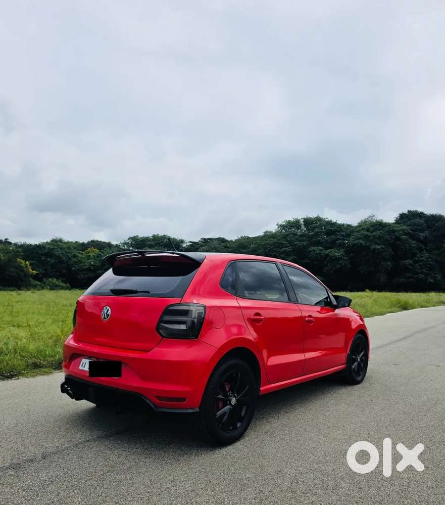 Volkswagen Polo, 2018, Petrol