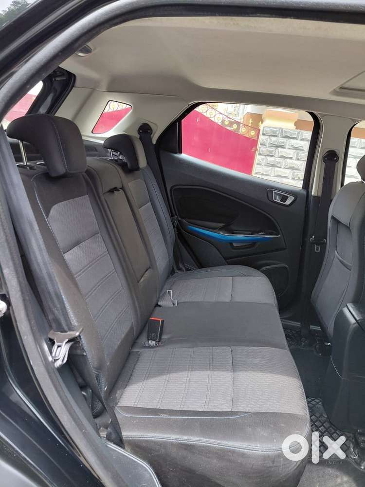 Ford Ecosport 1.5 Titanium Plus Sports, 2018, Petrol