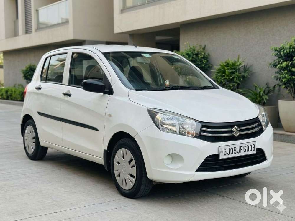 Maruti Suzuki Celerio Vxi At, 2014, Petrol