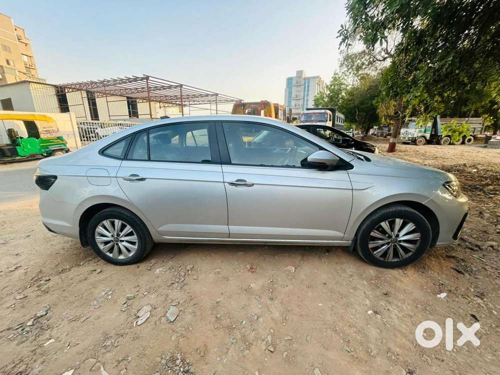 Volkswagen Virtus 2023 Petrol 42000 Km Driven