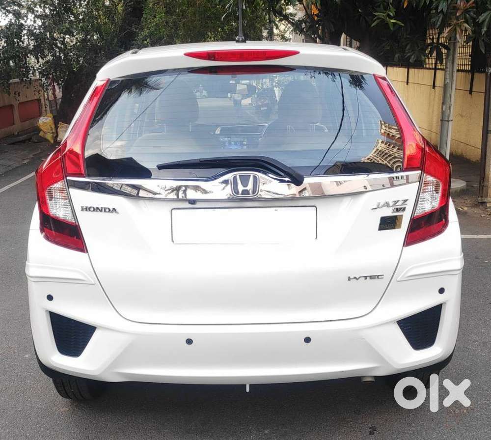 Honda Jazz V Cvt, 2017, Petrol