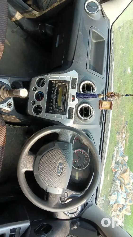 Ford Figo 2012 Diesel Manual