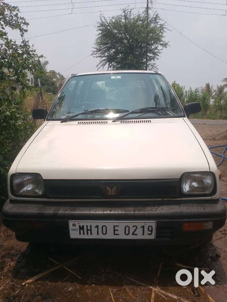 Maruti Suzuki 800 1996