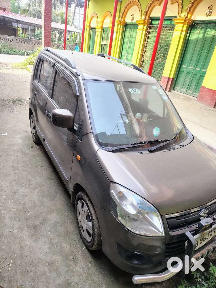 Maruti Suzuki Wagon R 1.0 2018