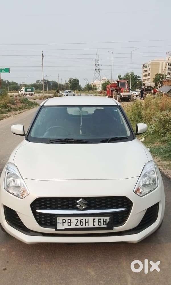Swift Vxi 2021