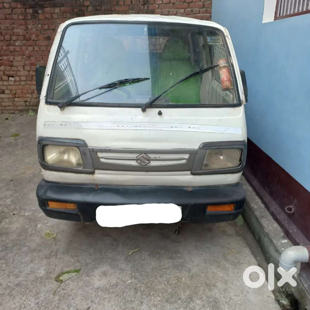 Maruti Suzuki Omni 8 Seater 2018