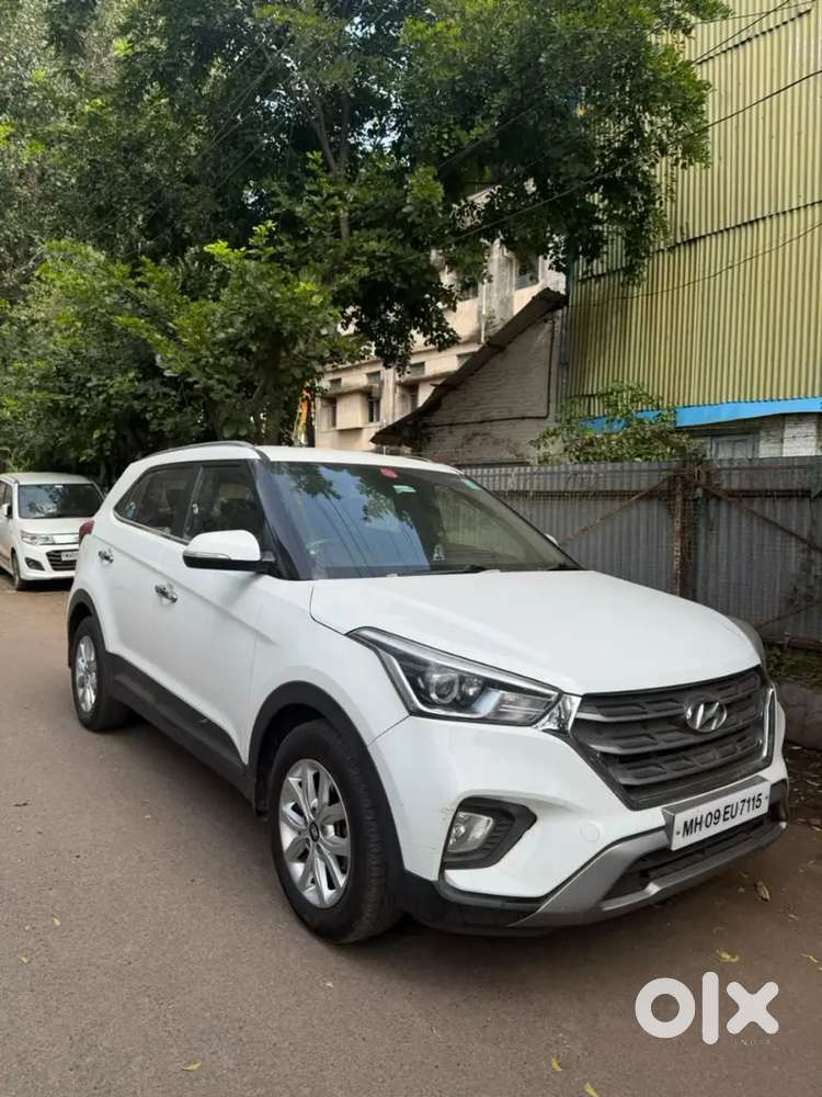 Hyundai Creta 2018 Diesel Manual