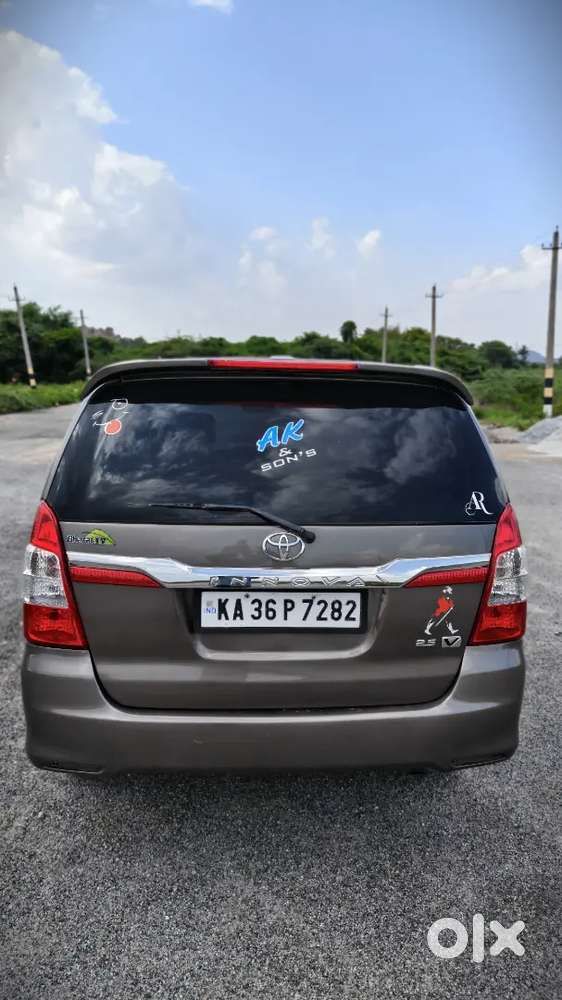 Toyota Innova 2011 Diesel Good Condition