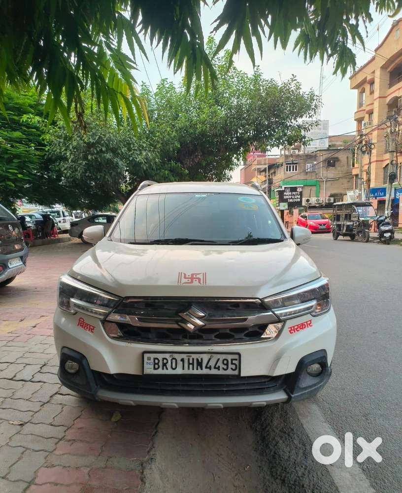 Maruti Suzuki Xl6 Zeta Mt Cng, 2024, Petrol
