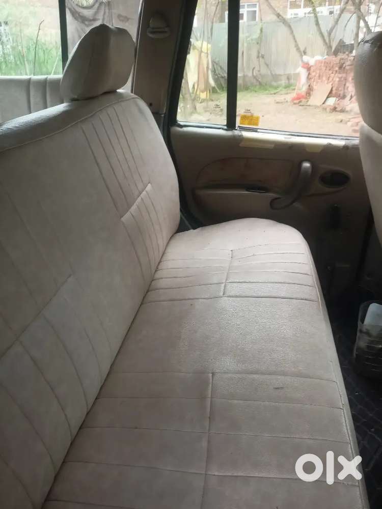 Mahindra Scorpio Classic 2006