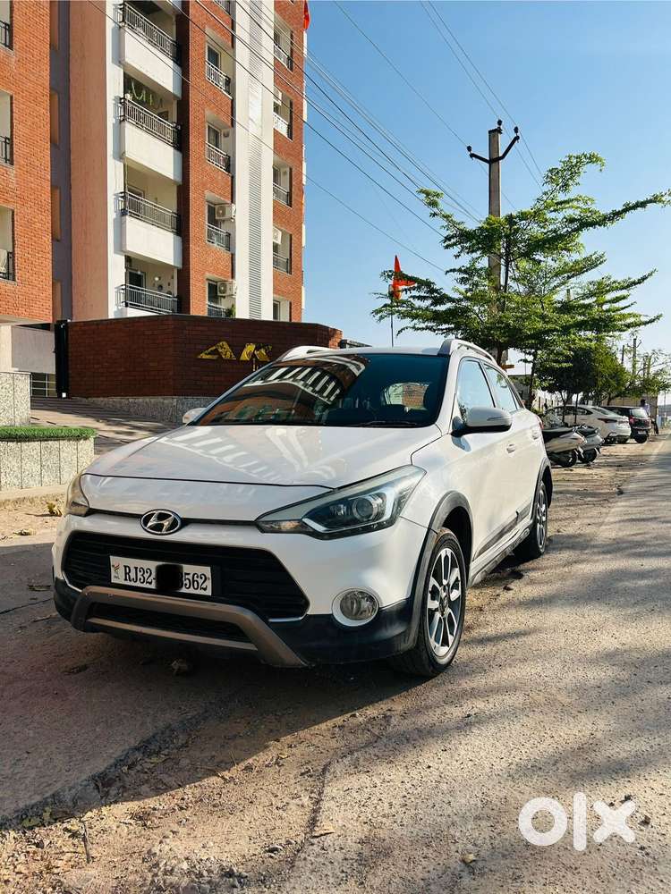 Hyundai I20 1.2 Spotz, 2015, Petrol