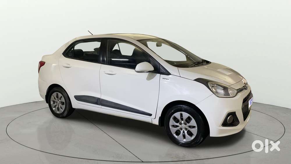 Hyundai Xcent [2014-2017] 1.2 S, 2015, Petrol