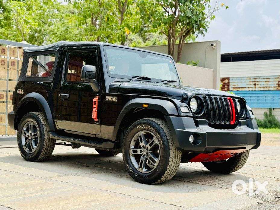 Mahindra Thar Lx D At 4wd Ht, 2023, Diesel