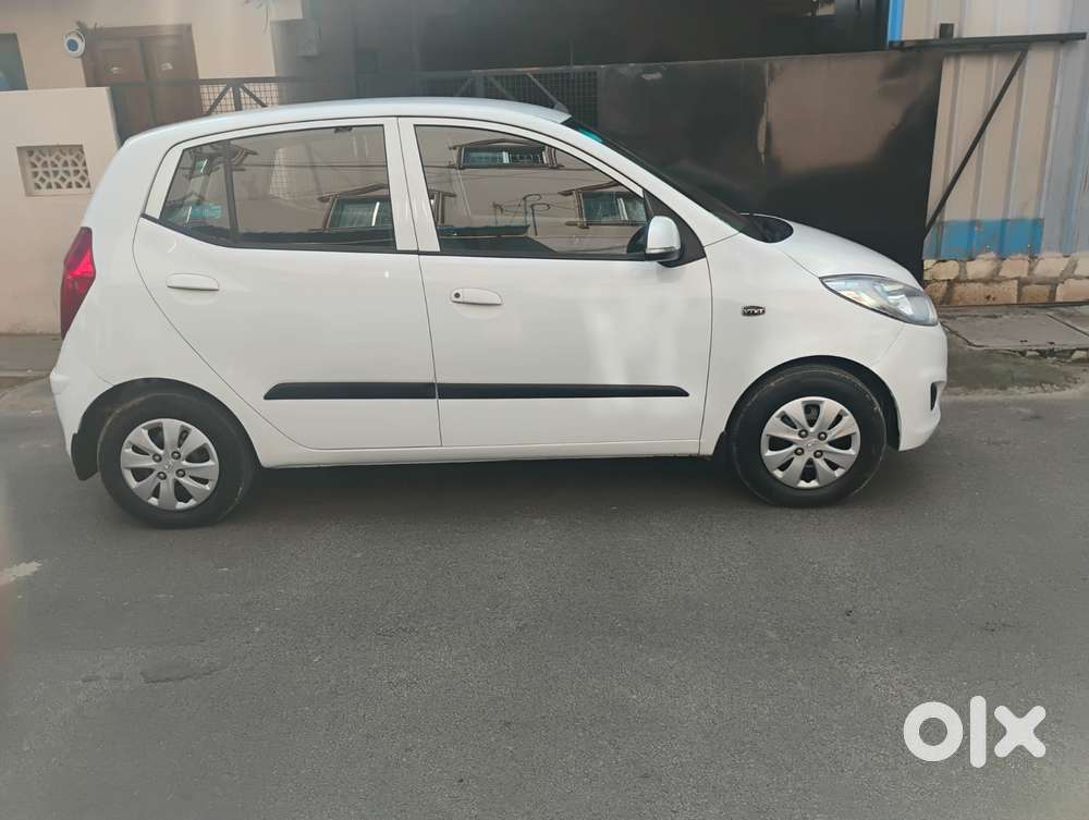 Hyundai I10 1.2 Kappa Magna, 2012, Petrol
