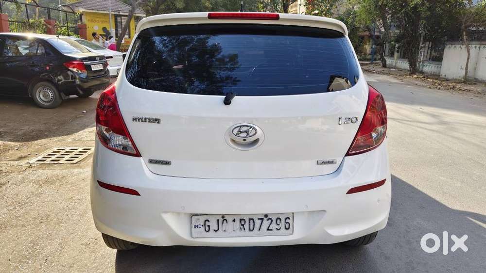 Hyundai I20 1.4 Asta Option, 2014, Diesel