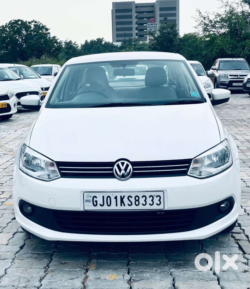 Volkswagen Vento Diesel Comfortline, 2012, Diesel