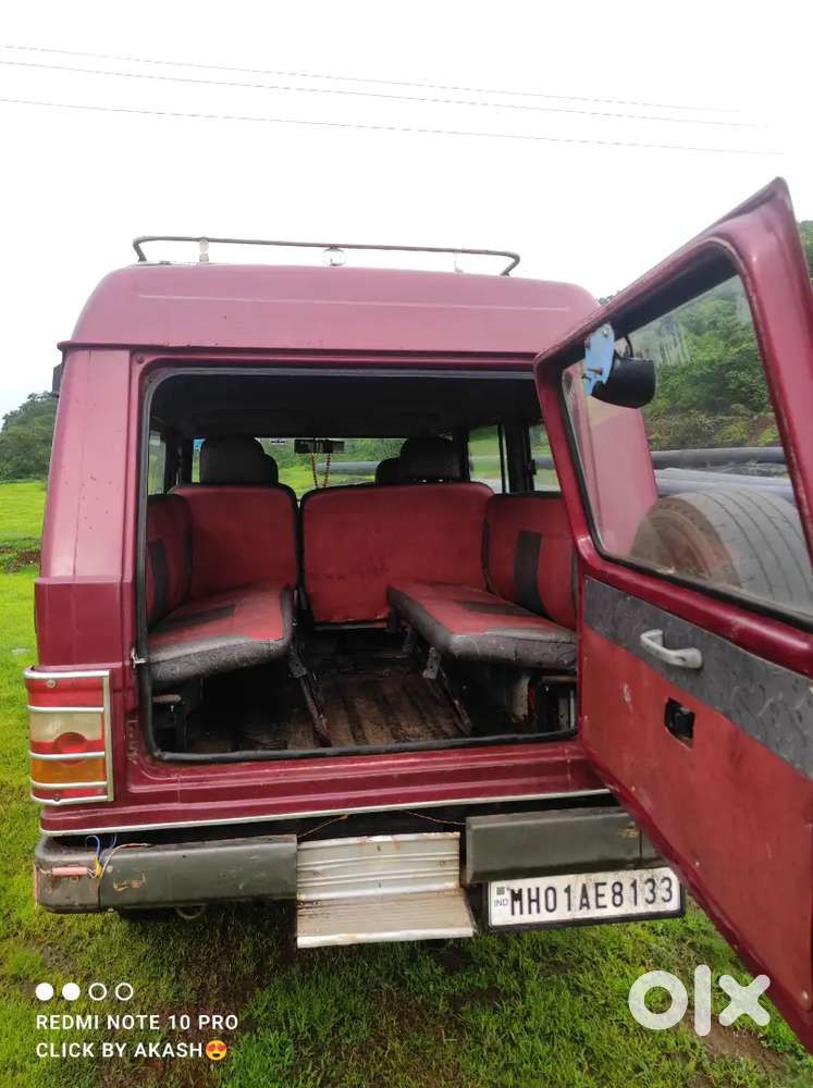 Mahindra Bolero 2008 Diesel 68000 Km Driven