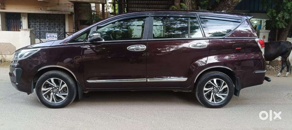 Toyota Innova Crysta 2.4 V, 2021, Diesel