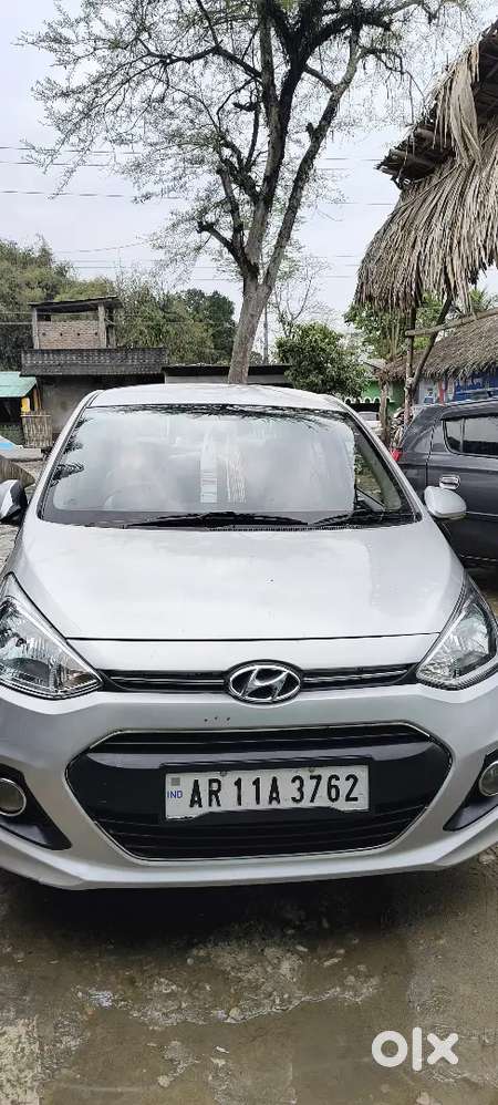 Hyundai Xcent 1.2 Crdi Sx 2015