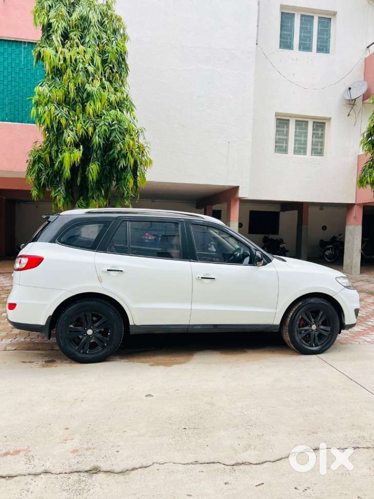Hyundai Santa Fe 4x2, 2011, Diesel