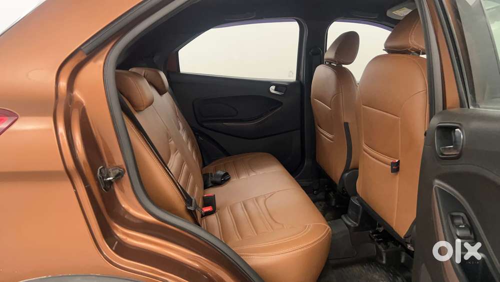 Ford Freestyle Titanium, 2019, Petrol