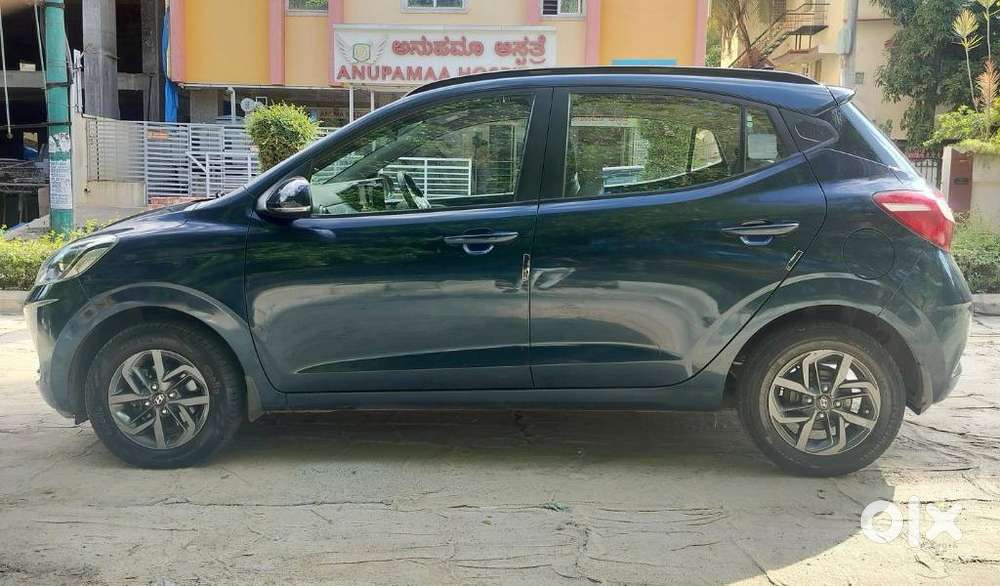 Hyundai Grand I10 Nios Sportz, 2021, Petrol