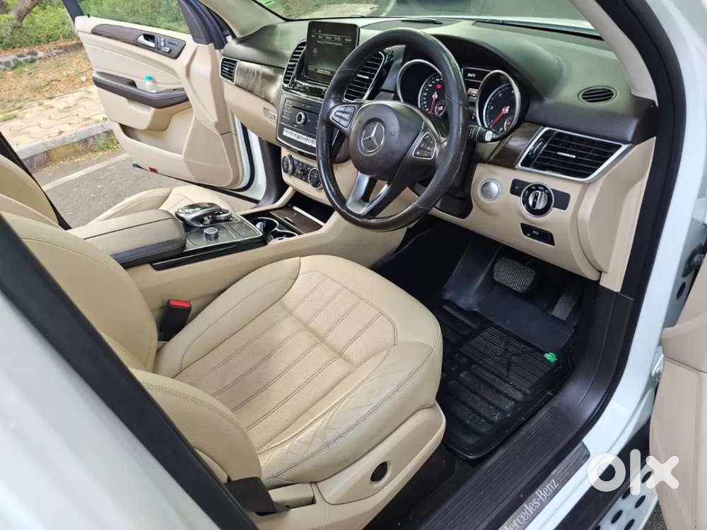 Mercedes-benz Gle 350 D, 2016, Diesel