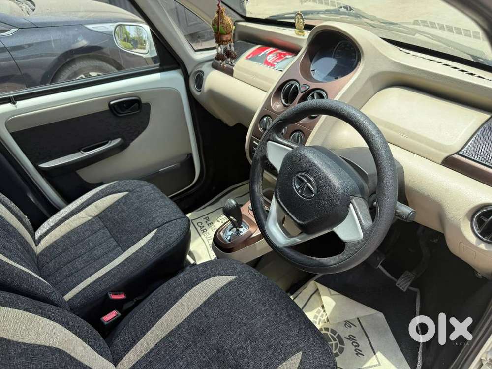 Tata Nano 2017 Petrol Well Maintained