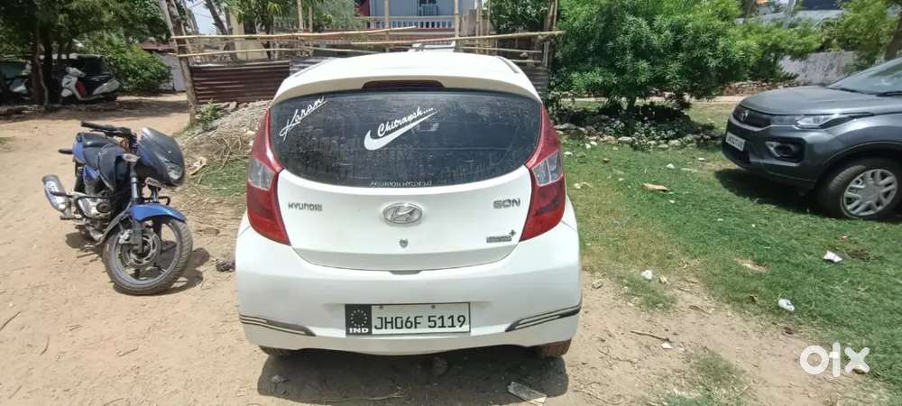 Hyundai Eon 0.8 Magna Plus 2013