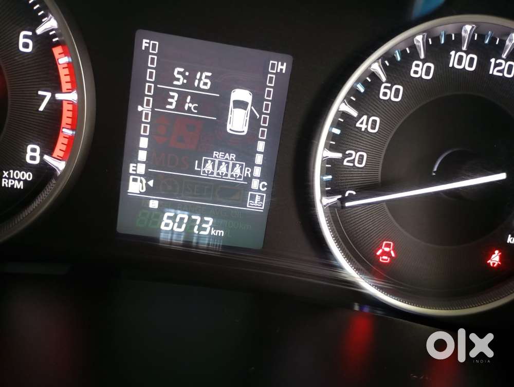 Maruti Suzuki Fronx Sigma 1.2l Mt, 2024, Petrol