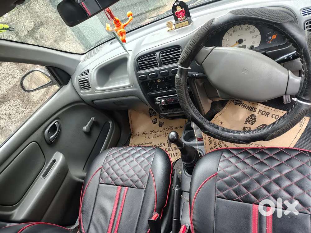 Maruti Suzuki Alto 2006 Km Driven
